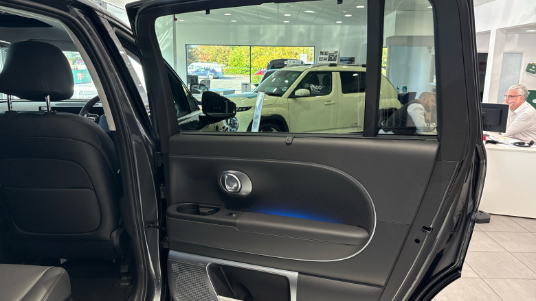 Hyundai IONIQ 9 226kW Calligraphy 110kWh 5dr AWD Auto Electric Estate